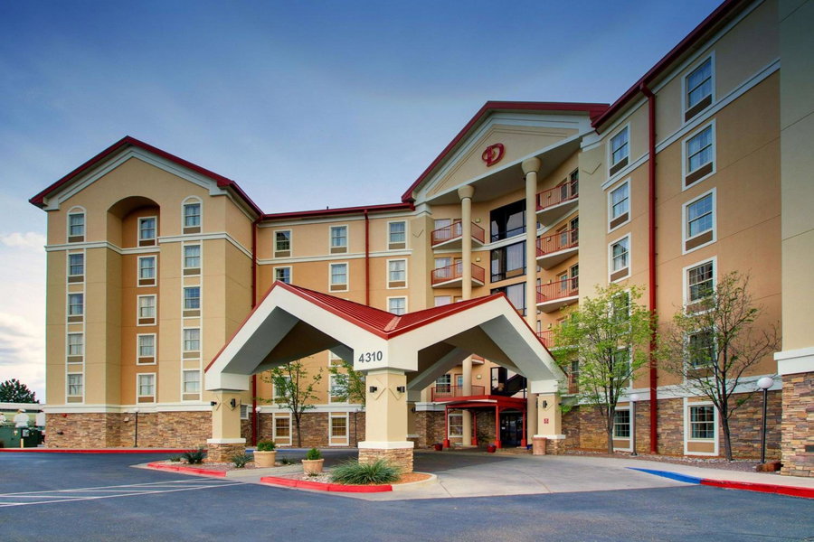 Drury Inn & Suites Albuquerque North, Albuquerque, Vereinigte Staaten