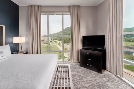 SpringHill Suites by Marriott Roanoke, Roanoke, United States