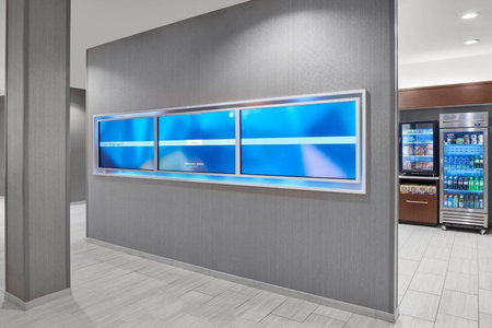 SpringHill Suites by Marriott Roanoke, Roanoke, United States