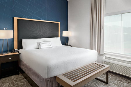 SpringHill Suites by Marriott Roanoke, Roanoke, United States