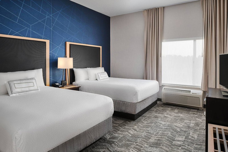 SpringHill Suites by Marriott Roanoke, Roanoke, United States