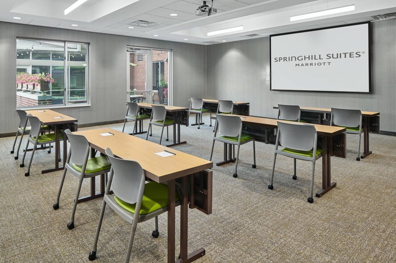 SpringHill Suites by Marriott Roanoke, Roanoke, United States