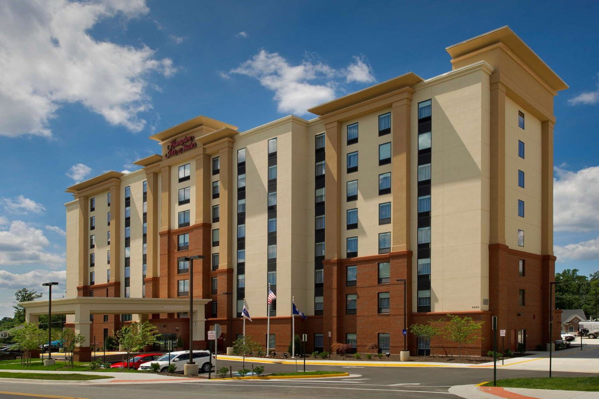 Hampton Inn & Suites Falls Church, United States