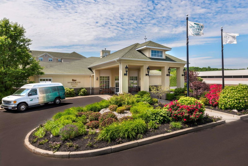 Homewood Suites by Hilton Holyoke-Springfield/North, Holyoke, Соединённые Штаты