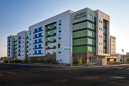 Hampton Inn & Suites Las Vegas Convention Center - No Resort Fee, Las Vegas, United States