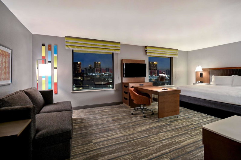 Hampton Inn & Suites Las Vegas Convention Center - No Resort Fee, Las Vegas, United States