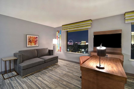 Hampton Inn & Suites Las Vegas Convention Center - No Resort Fee, Las Vegas, United States