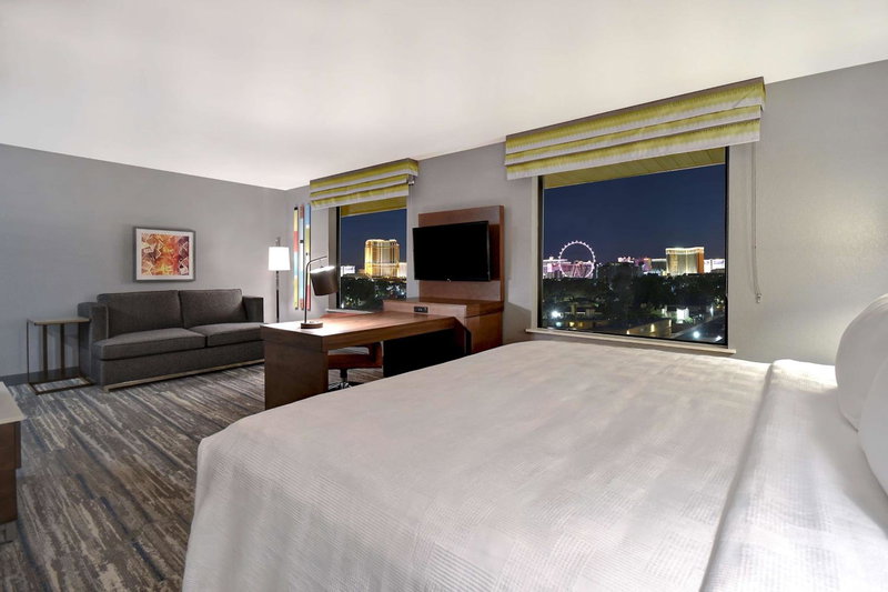 Hampton Inn & Suites Las Vegas Convention Center - No Resort Fee, Las Vegas, United States