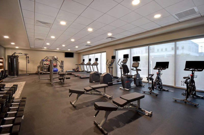 Hampton Inn & Suites Las Vegas Convention Center - No Resort Fee, Las Vegas, United States