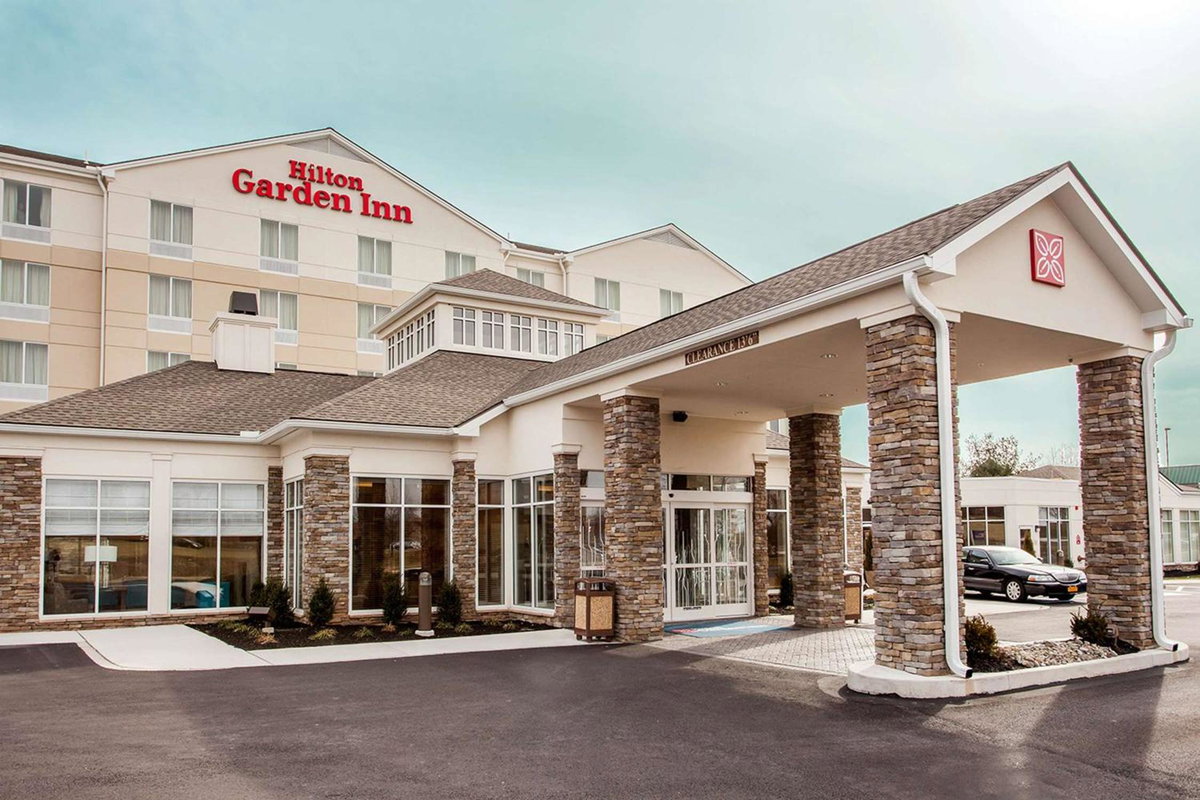 Hôtel · Hilton Garden Inn Valley Forge/Oaks, Oaks