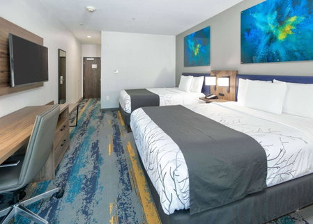 La Quinta Inn & Suites by Wyndham Dallas/Fairpark, Dallas, United States