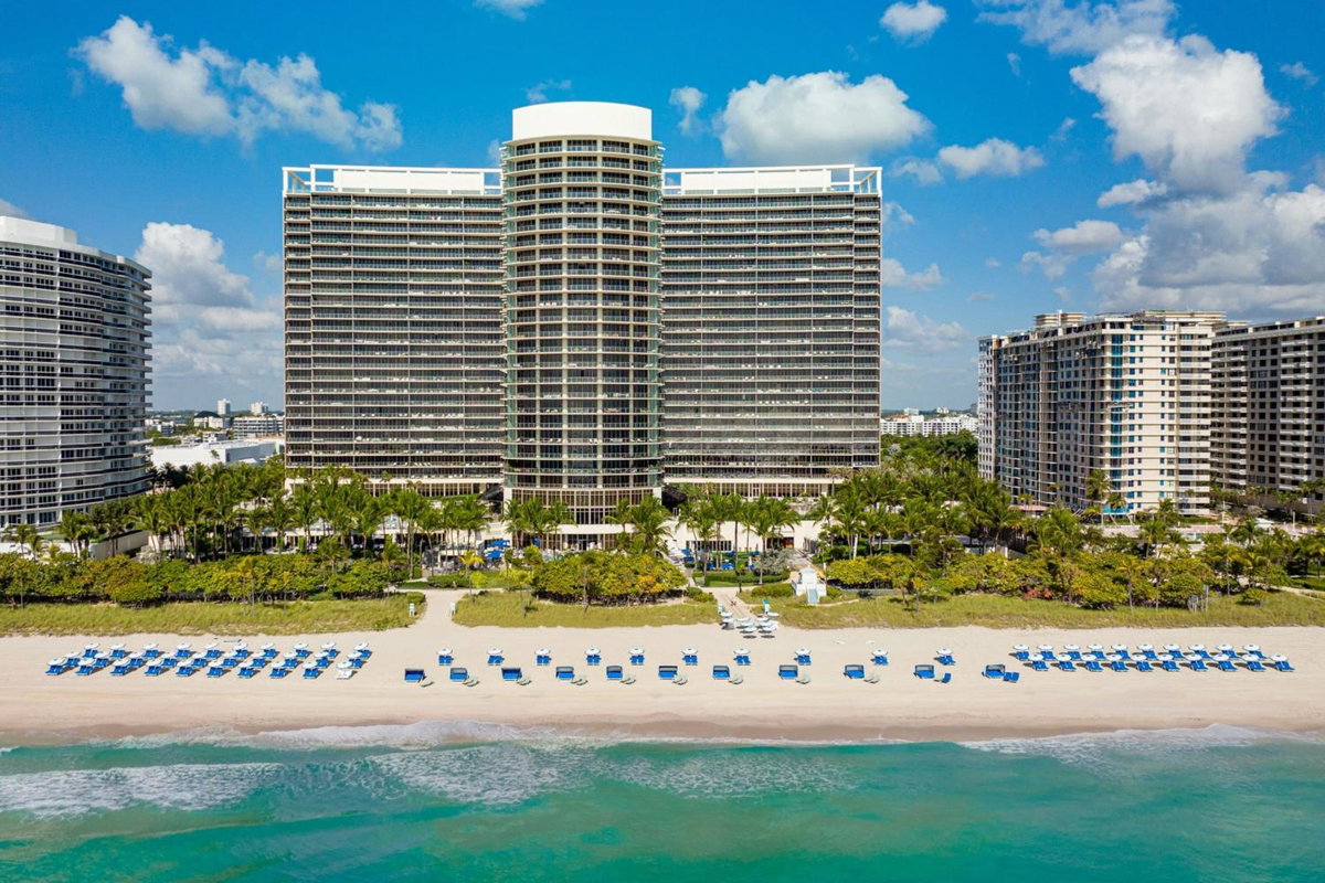 The St. Regis Bal Harbour Resort, United States