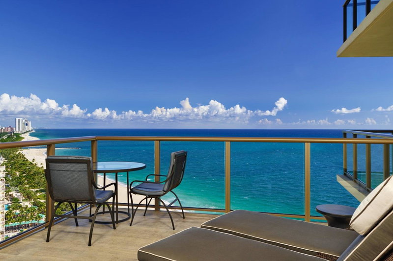 The St. Regis Bal Harbour Resort, Miami Beach, United States