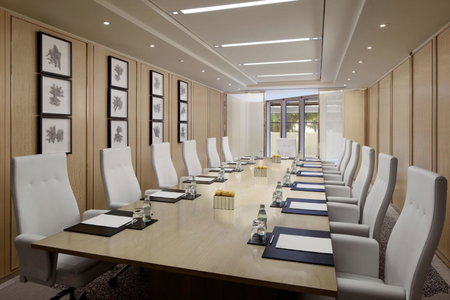 The St. Regis Bal Harbour Resort, Miami Beach, United States