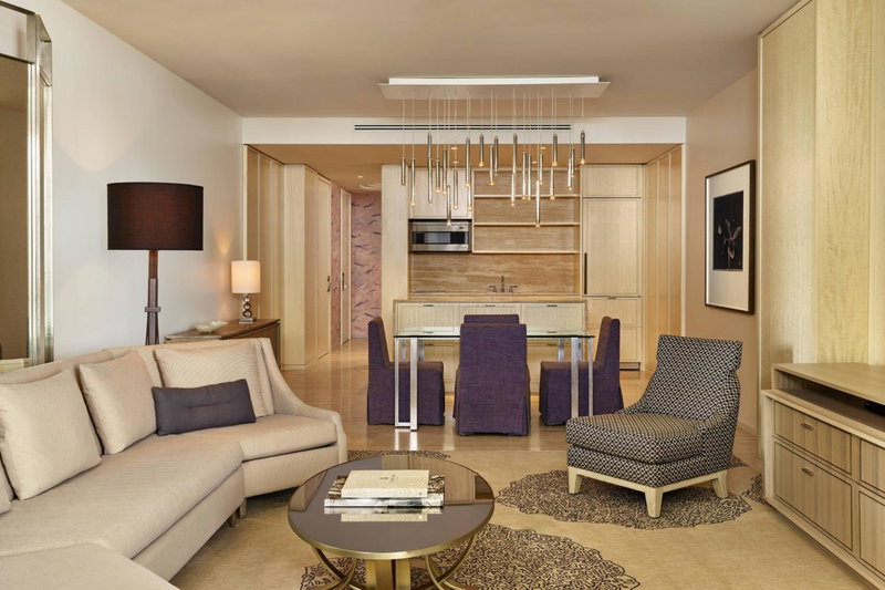 The St. Regis Bal Harbour Resort, Miami Beach, United States