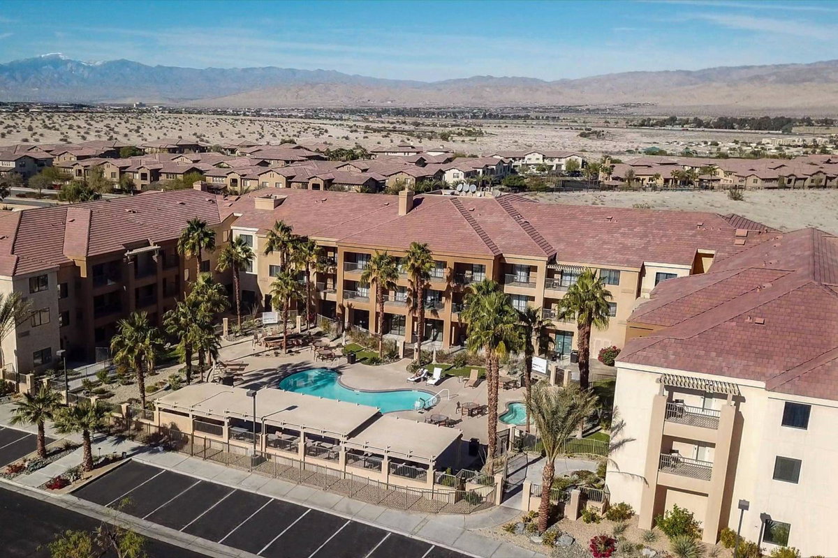 Hotel · Courtyard Palm Desert, Palm Desert