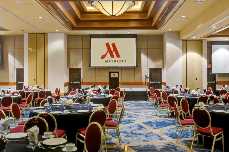 Tulsa Marriott Southern Hills, Tulsa, United States