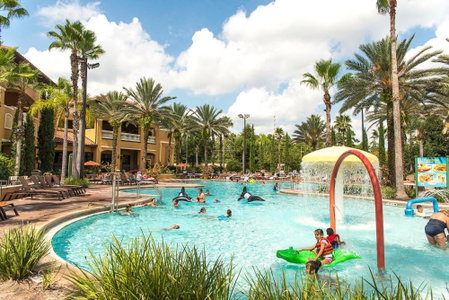 Floridays Orlando Two & Three Bed Rooms Condo Resort, Orlando, United States