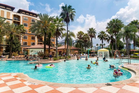 Floridays Orlando Two & Three Bed Rooms Condo Resort, Orlando, United States