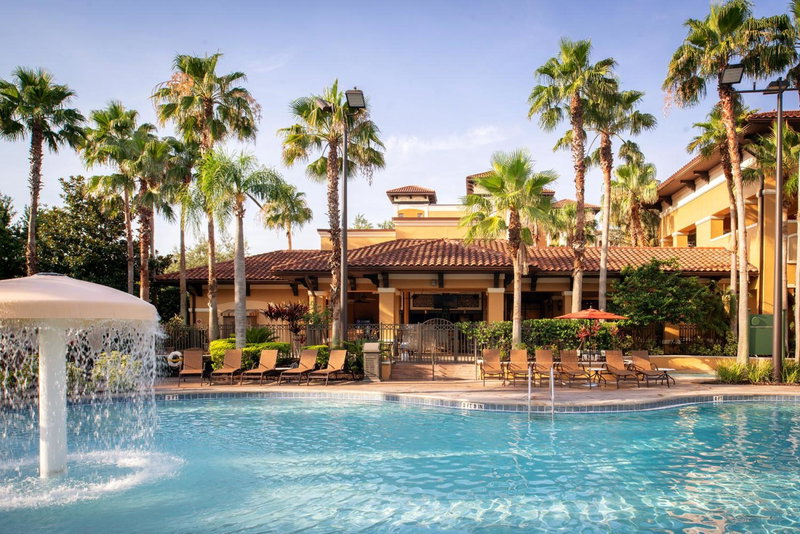 Floridays Orlando Two & Three Bed Rooms Condo Resort, Orlando, United States