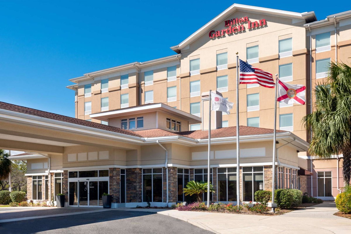 Hilton Garden Inn Tampa Riverview Brandon, United States