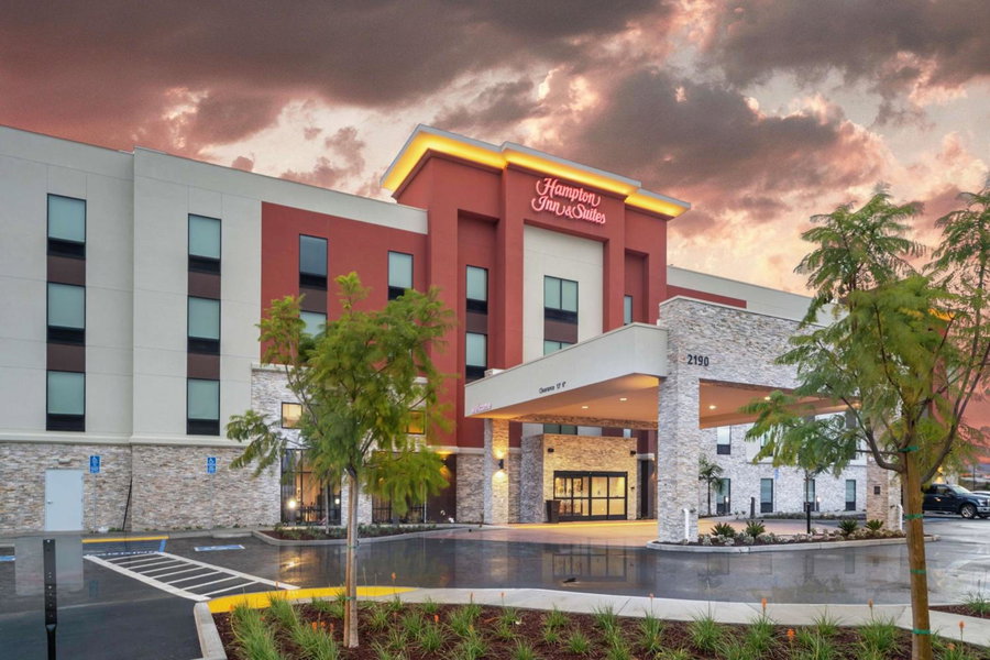 Hampton Inn & Suites Santa Maria, Santa Maria, United States