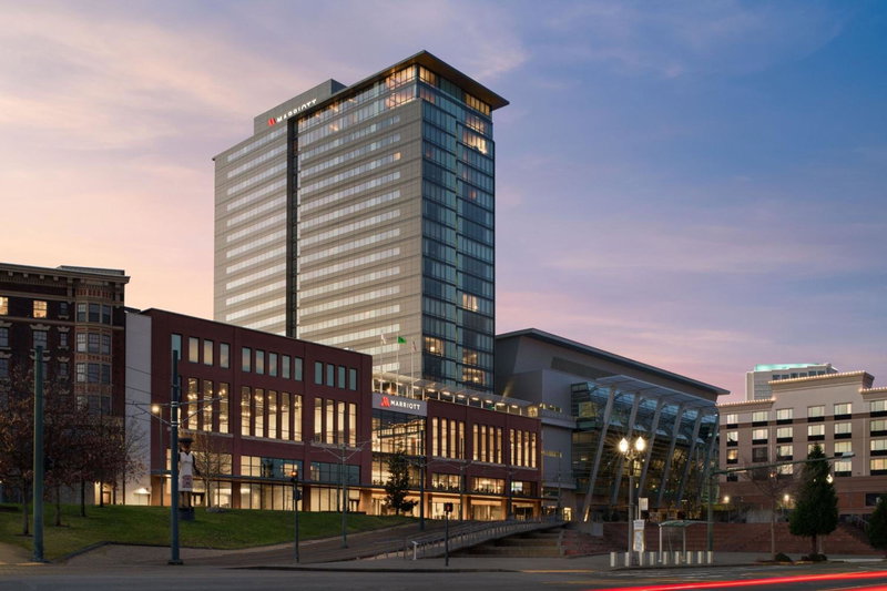 Marriott Tacoma Downtown, Tacoma, United States