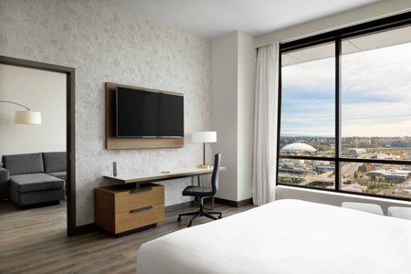 Marriott Tacoma Downtown, Tacoma, United States