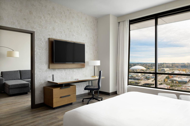 Marriott Tacoma Downtown, Tacoma, United States