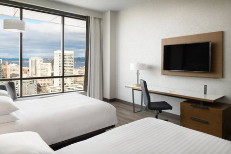 Marriott Tacoma Downtown, Tacoma, United States