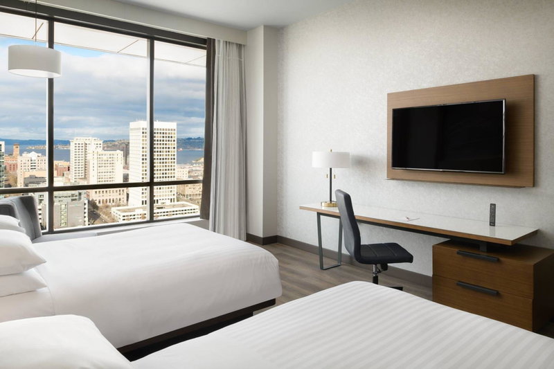 Marriott Tacoma Downtown, Tacoma, United States