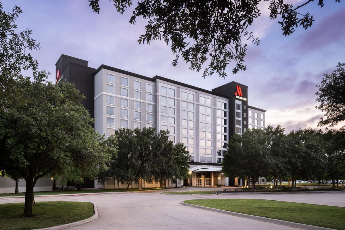 Dallas/Fort Worth Marriott Hotel & Golf Club at Champions Circle, Estados Unidos