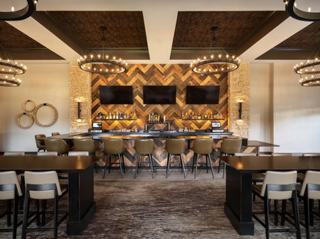 Dallas/Fort Worth Marriott Hotel & Golf Club at Champions Circle, Roanoke, Estados Unidos