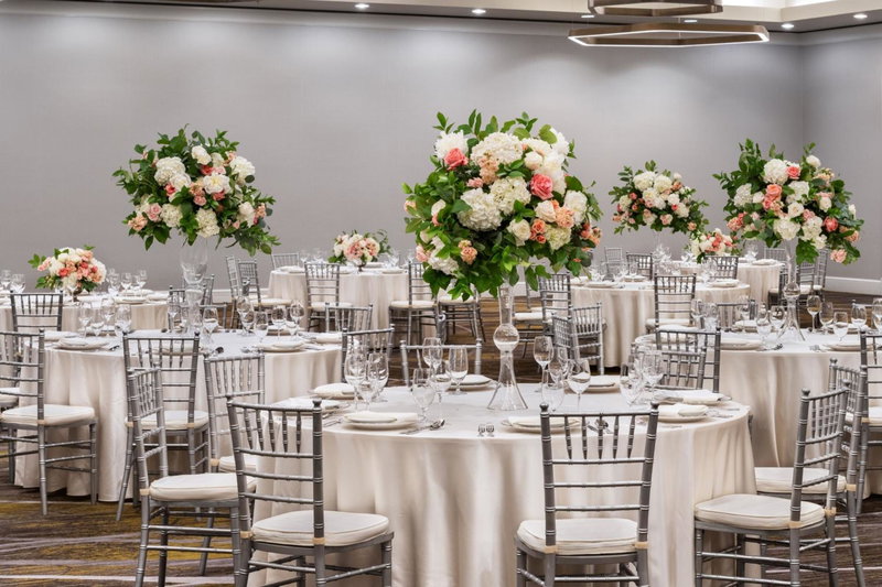 Dallas/Fort Worth Marriott Hotel & Golf Club at Champions Circle, Roanoke, Estados Unidos