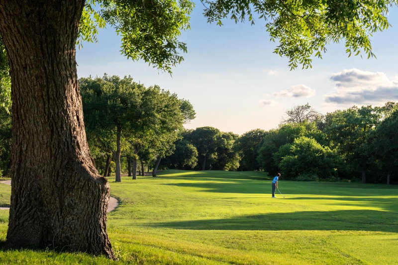 Dallas/Fort Worth Marriott Hotel & Golf Club at Champions Circle, Roanoke, Estados Unidos