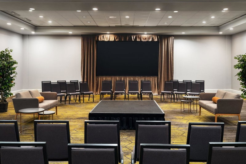 Dallas/Fort Worth Marriott Hotel & Golf Club at Champions Circle, Roanoke, Estados Unidos