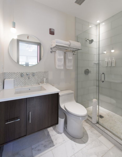 The Poppy Georgetown Guesthouse and Gardens, Washington, United States