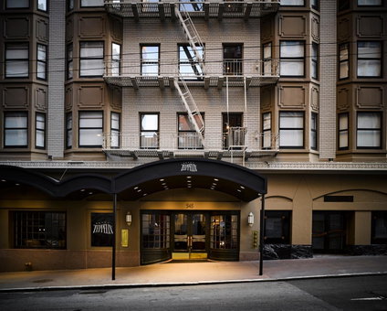 Hotel Zeppelin San Francisco, San Francisco, United States