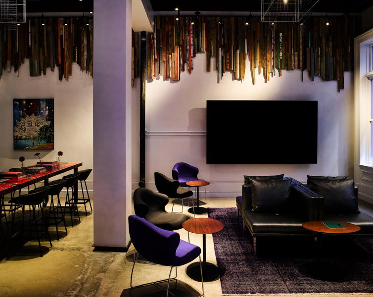 Hotel Zeppelin San Francisco, San Francisco, United States