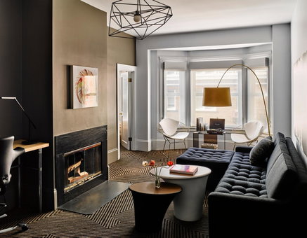 Hotel Zeppelin San Francisco, San Francisco, United States