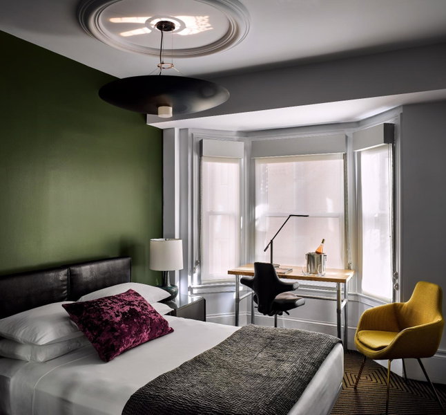 Hotel Zeppelin San Francisco, San Francisco, United States