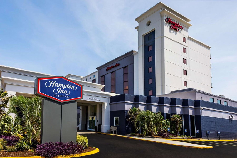 Hampton Inn Virginia Beach Oceanfront North, Virginia Beach, États-Unis