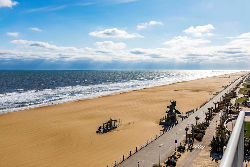 Hampton Inn Virginia Beach Oceanfront North, Virginia Beach, États-Unis