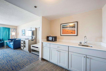 Hampton Inn Virginia Beach Oceanfront North, Virginia Beach, États-Unis
