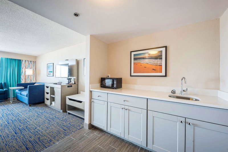 Hampton Inn Virginia Beach Oceanfront North, Virginia Beach, États-Unis
