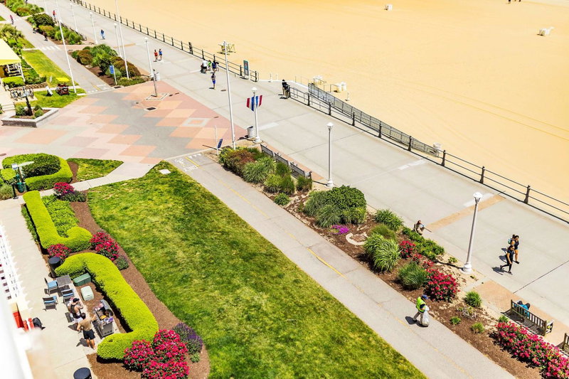 Hampton Inn Virginia Beach Oceanfront North, Virginia Beach, États-Unis