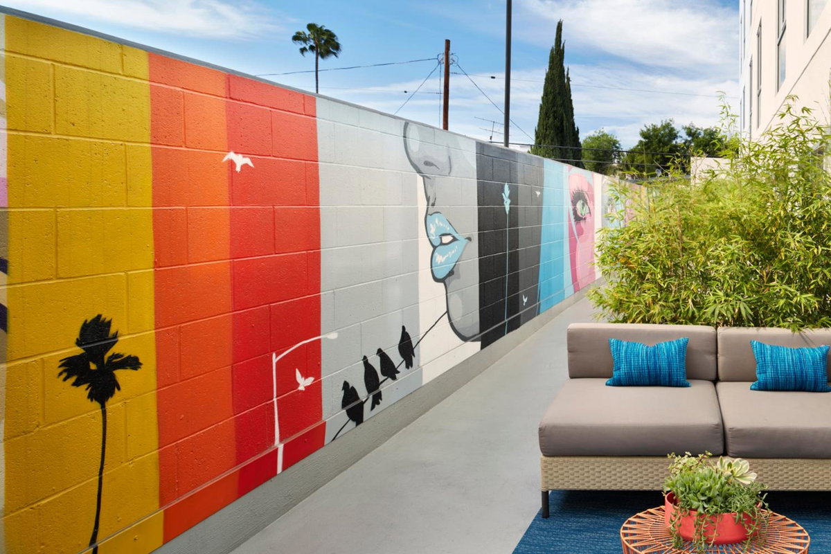 Kimpton Hotel Wilshire by IHG, Vereinigte Staaten