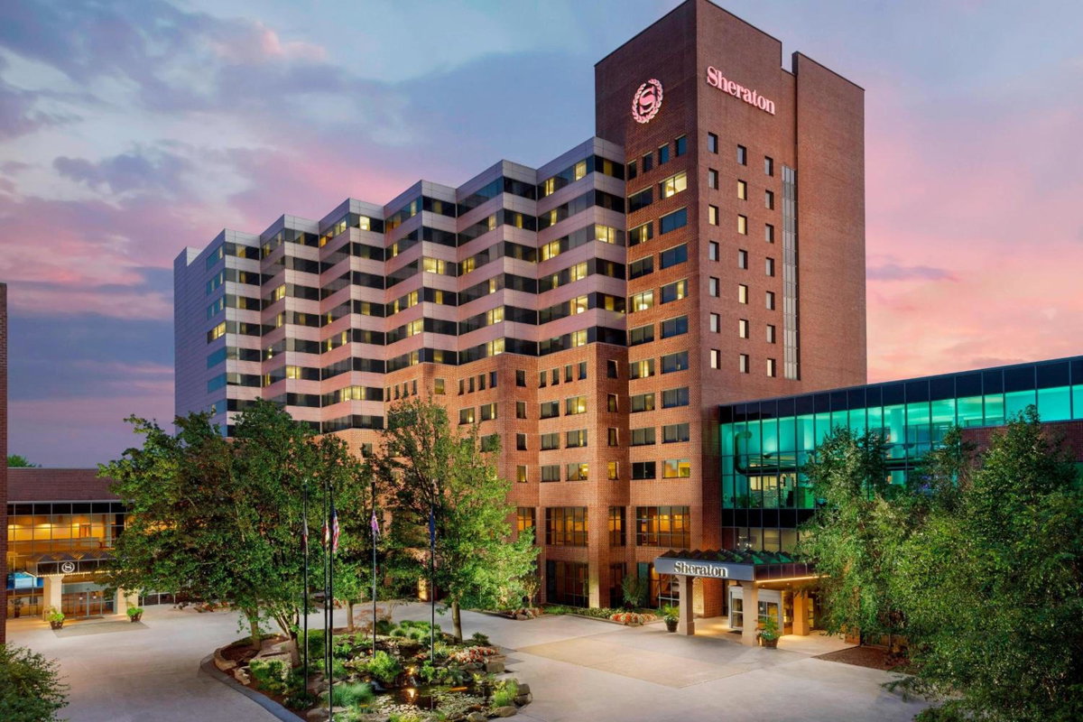 Hotel · Sheraton Baltimore North, Towson