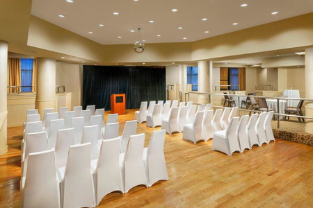 Sheraton Baltimore North, Towson, United States