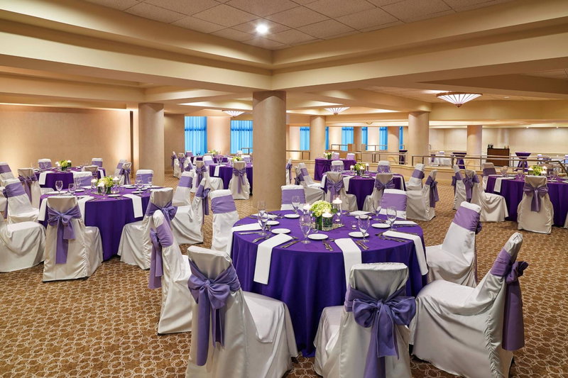 Sheraton Baltimore North, Towson, United States